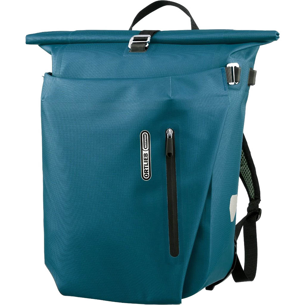Ortlieb Bleu Marine Vario Ps 20L Ql2.1 Petrol Navy Blue