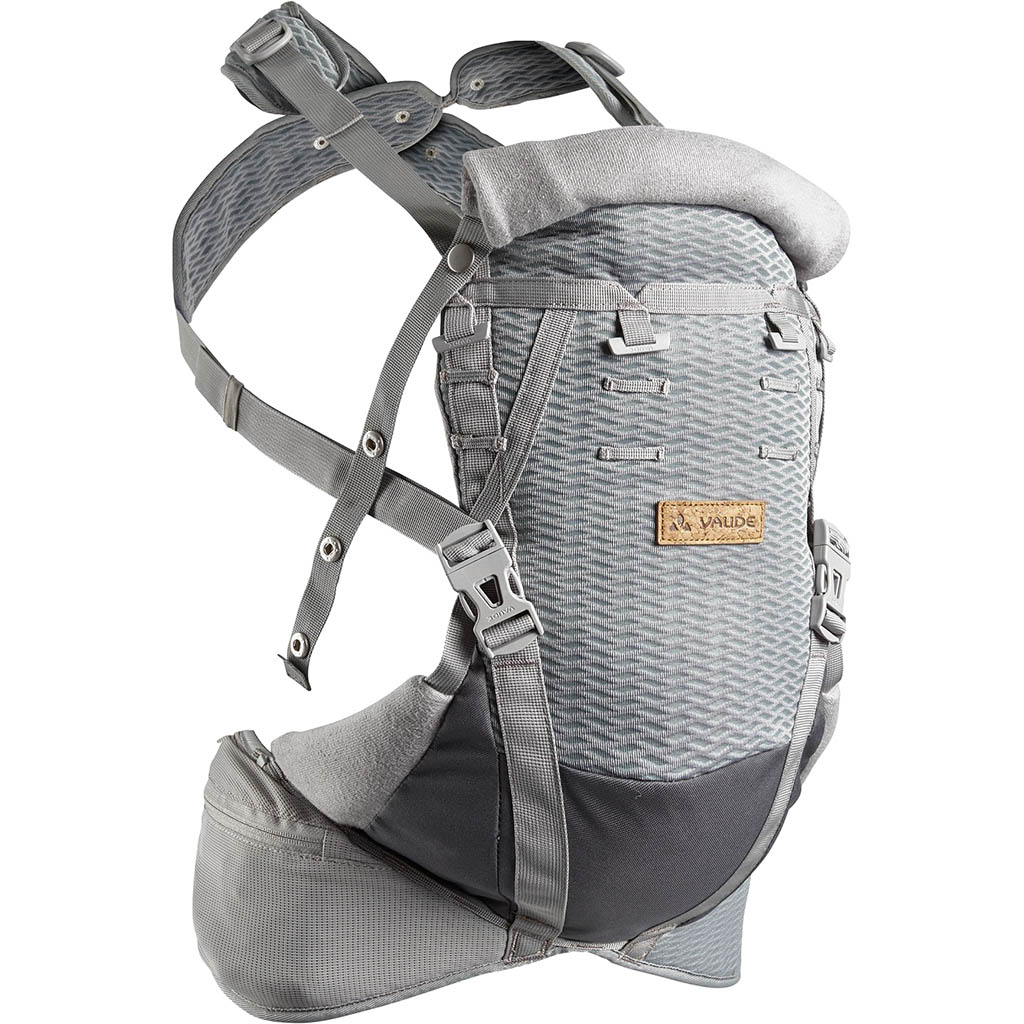 Vaude Amare Baby Carrier Grau Gris