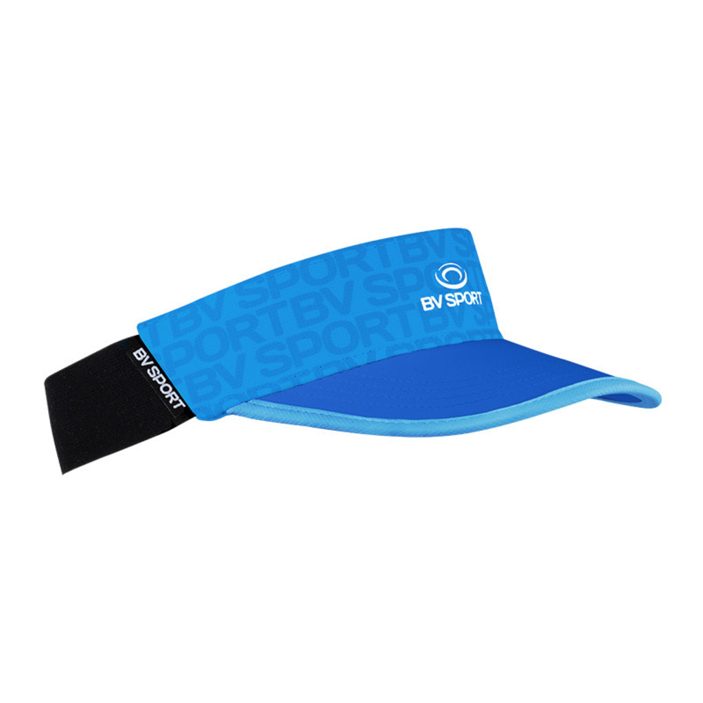 Bv Sport Bleu Visiere Light Run Tu Blue