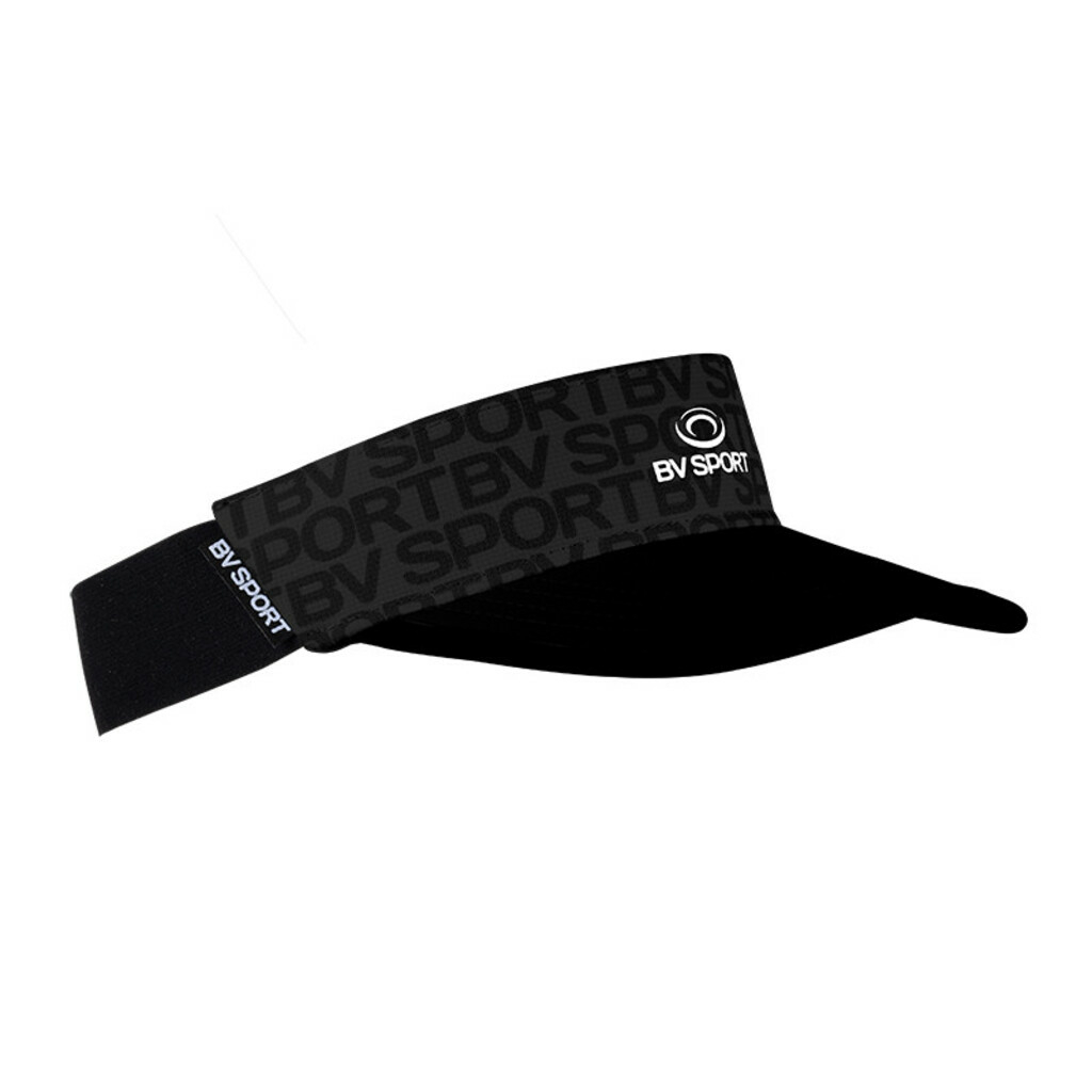 Bv Sport Noir Visiere Light Run Tu Black