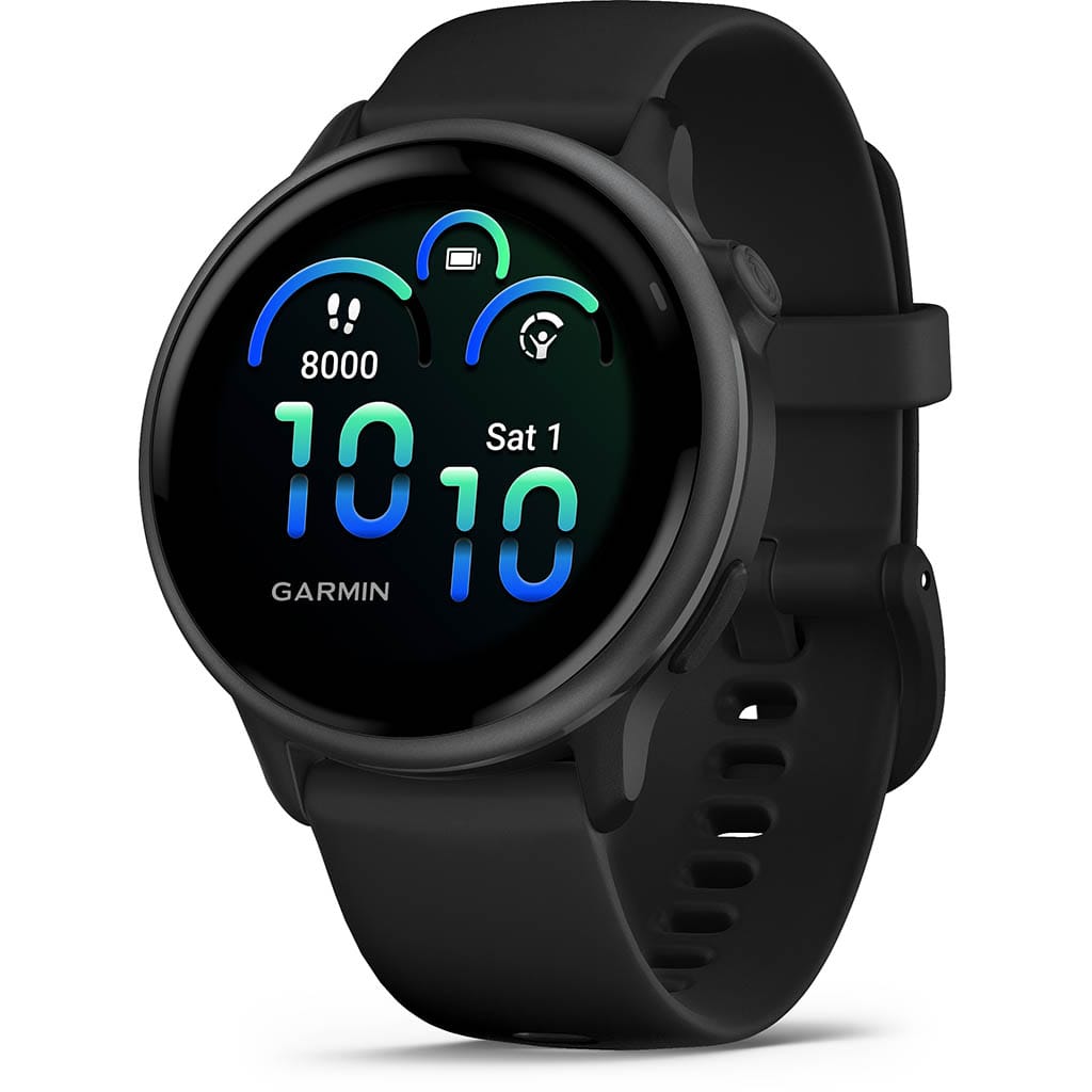 Garmin vvoactive 6 Gray Black Noir 269 €