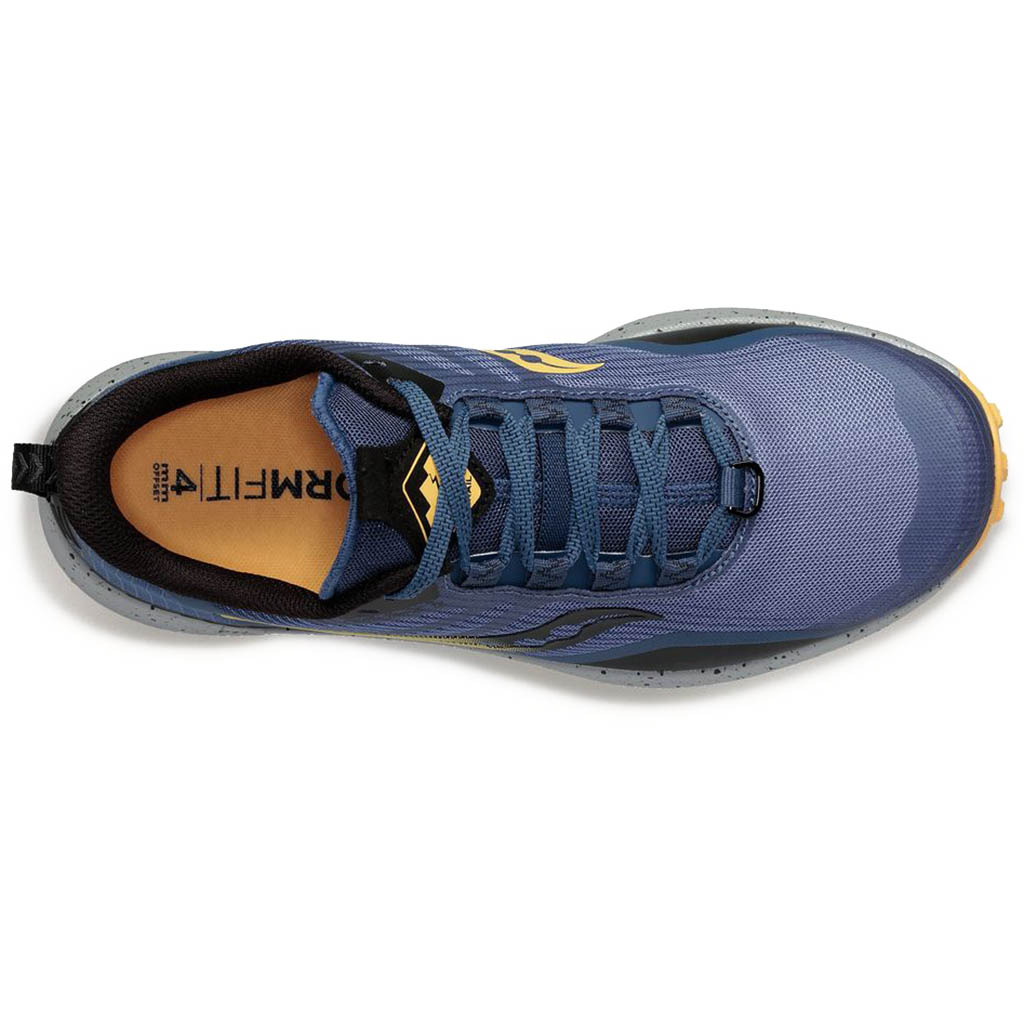 Saucony peregrine mujer azul discount