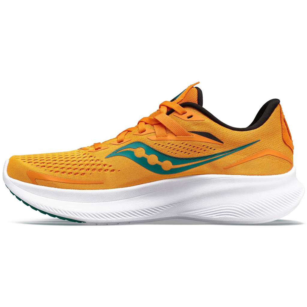 Saucony ride 7 hombre dorados clearance