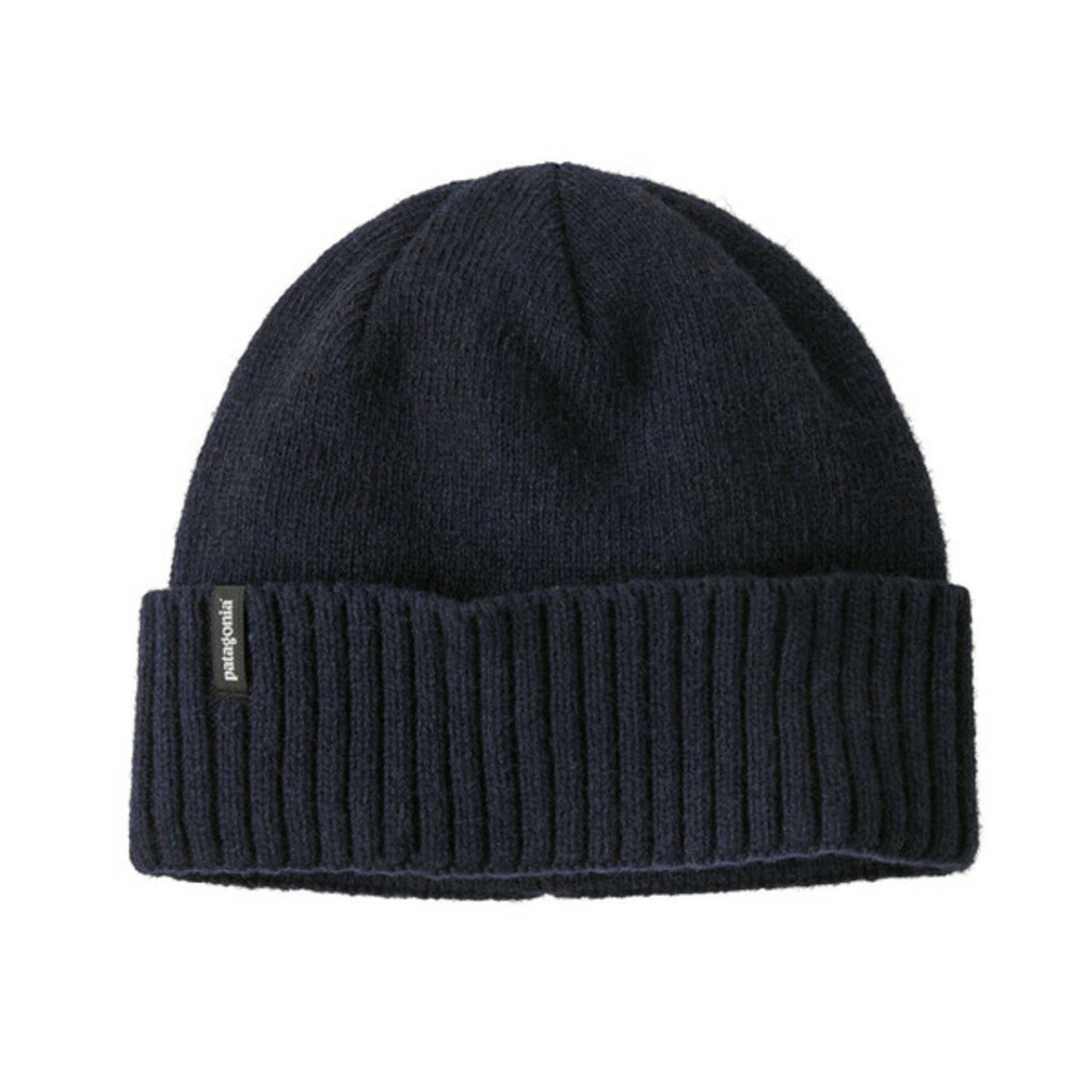 Patagonia Brodeo Beanie Bleu marine 39 €