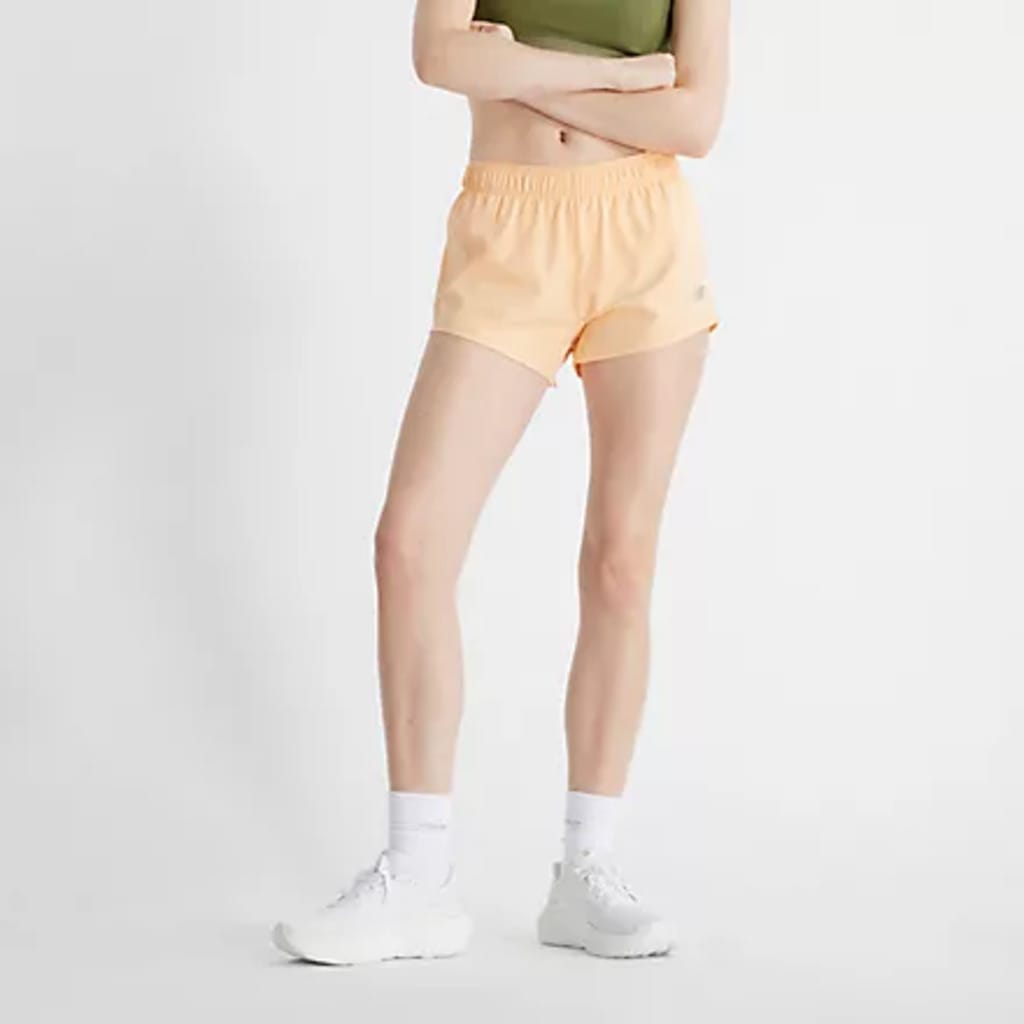 New Balance Women's Pãªche Rc Short 3Â Fishing
