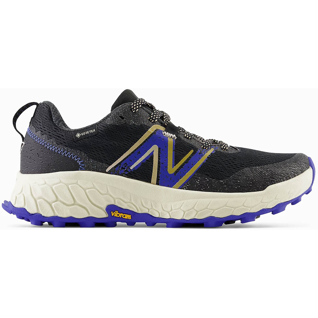 New Balance Hierro V7 Gore Tex Femminile Nero