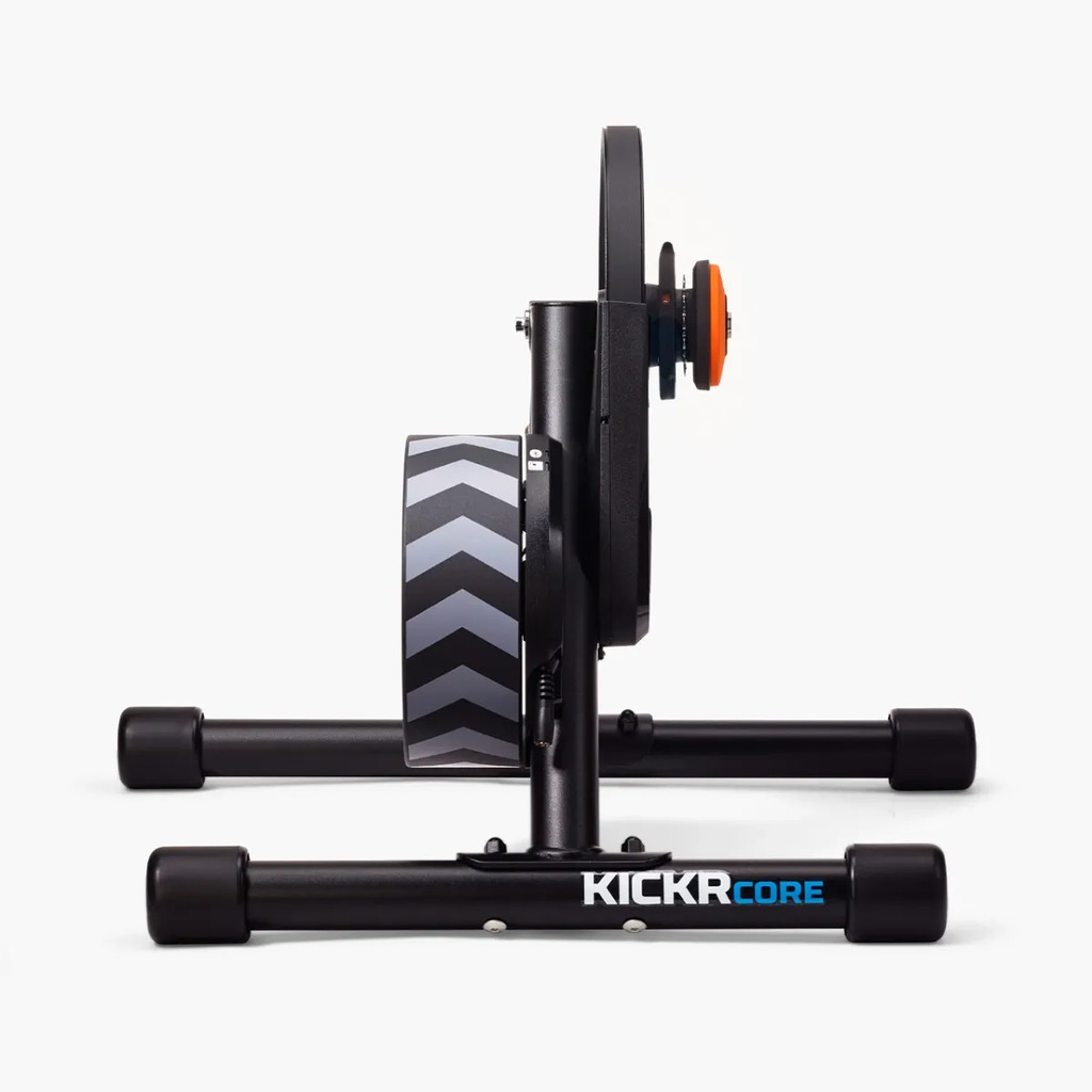 Wahoo KICKR CORE Zwift Cog/click Noir