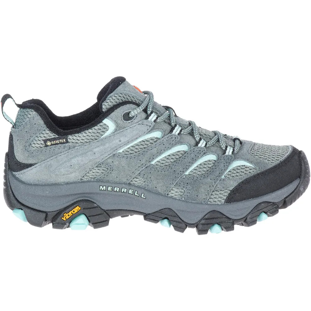 Merrell Donna Gris Moab 3 Gore-Tex Donne Grigio