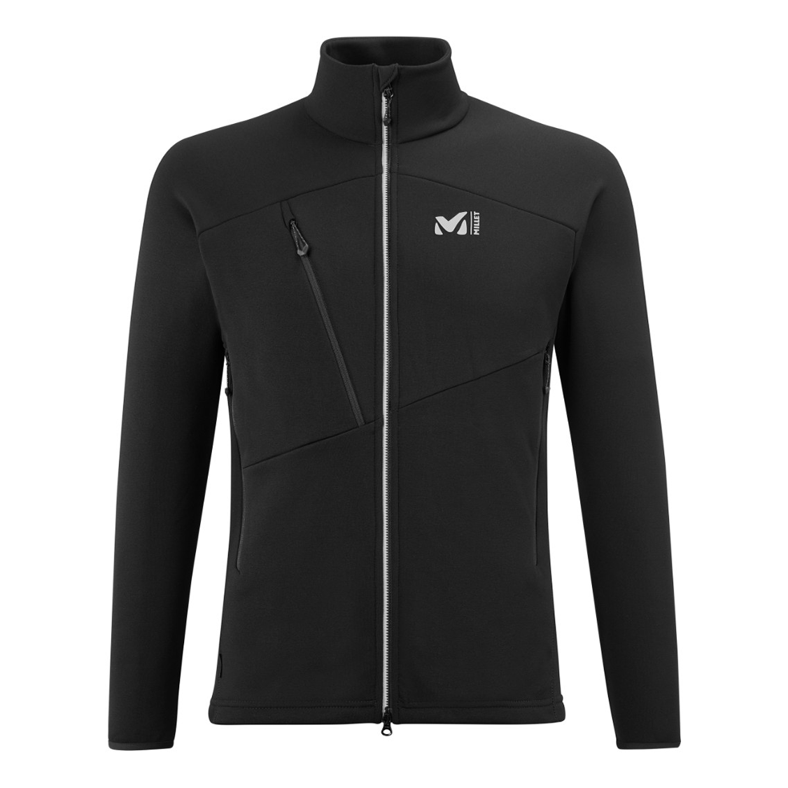 Millet Elevation Power Jacket Noir S 
