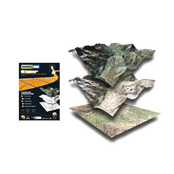 Garmin Memory Map Premium DVD -Paca méditerranée 