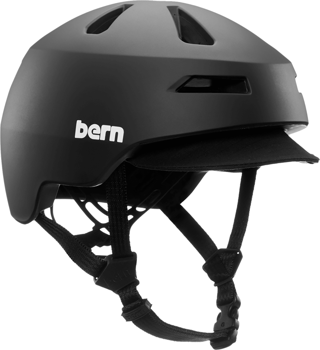 Bern Nino 2.0 Matte Black Noir M
