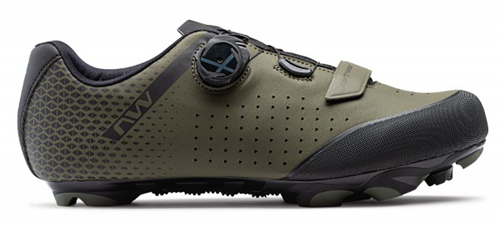 Northwave ORIGIN PLUS 2 FOREST Kaki 46 