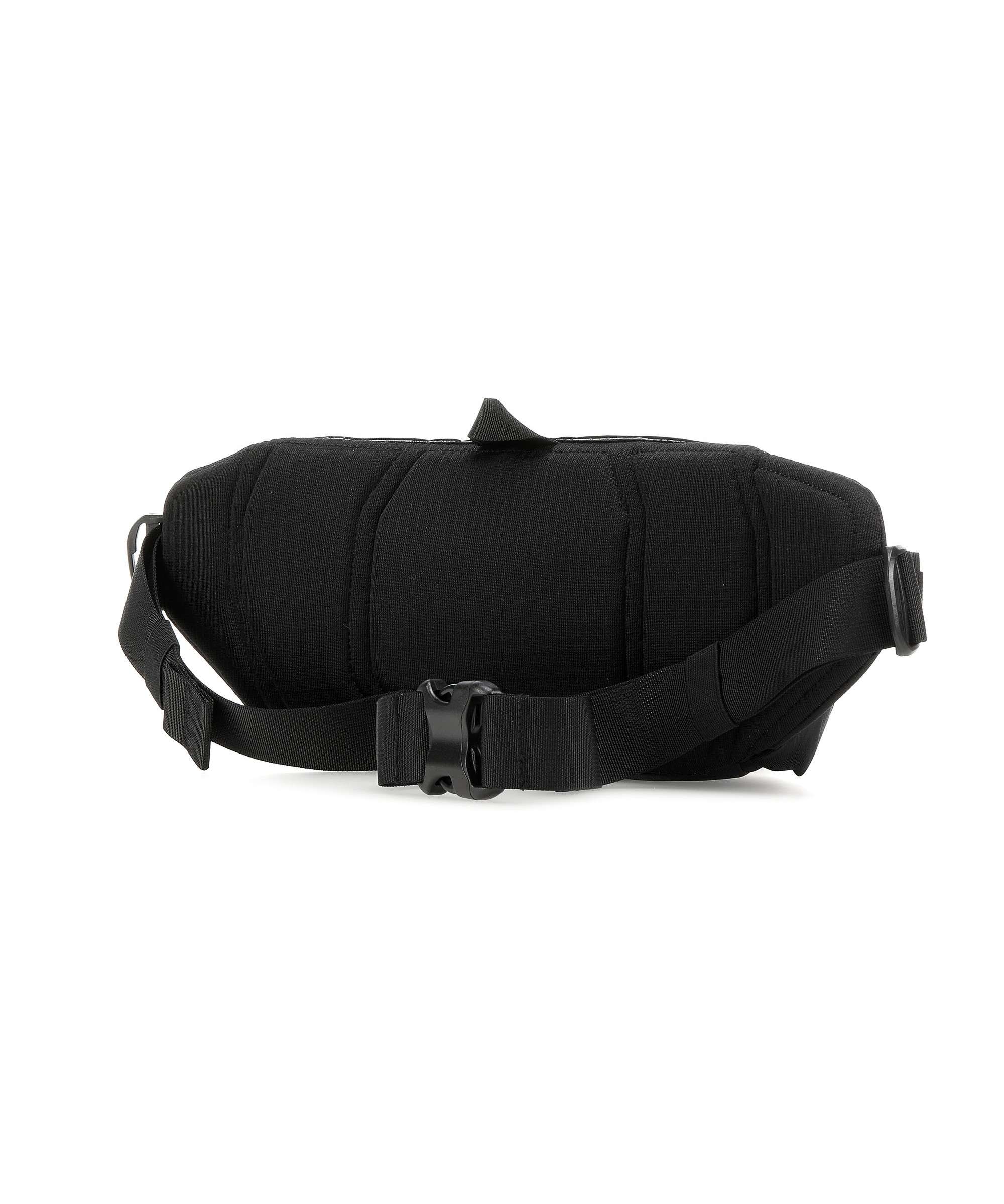 Patagonia black hole waist pack 5l black: running belt