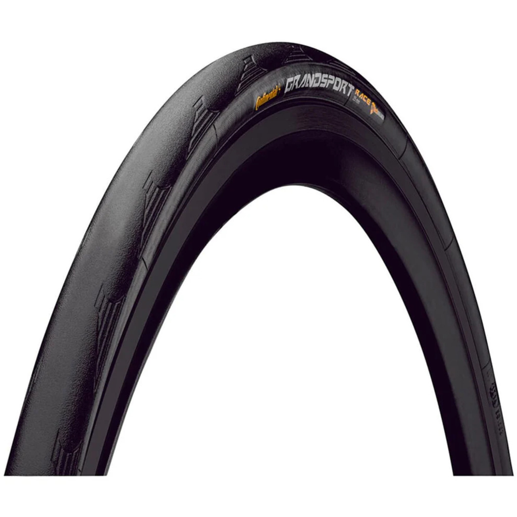 Continental Grand Sport Race 700X28c Schwarz/Braun