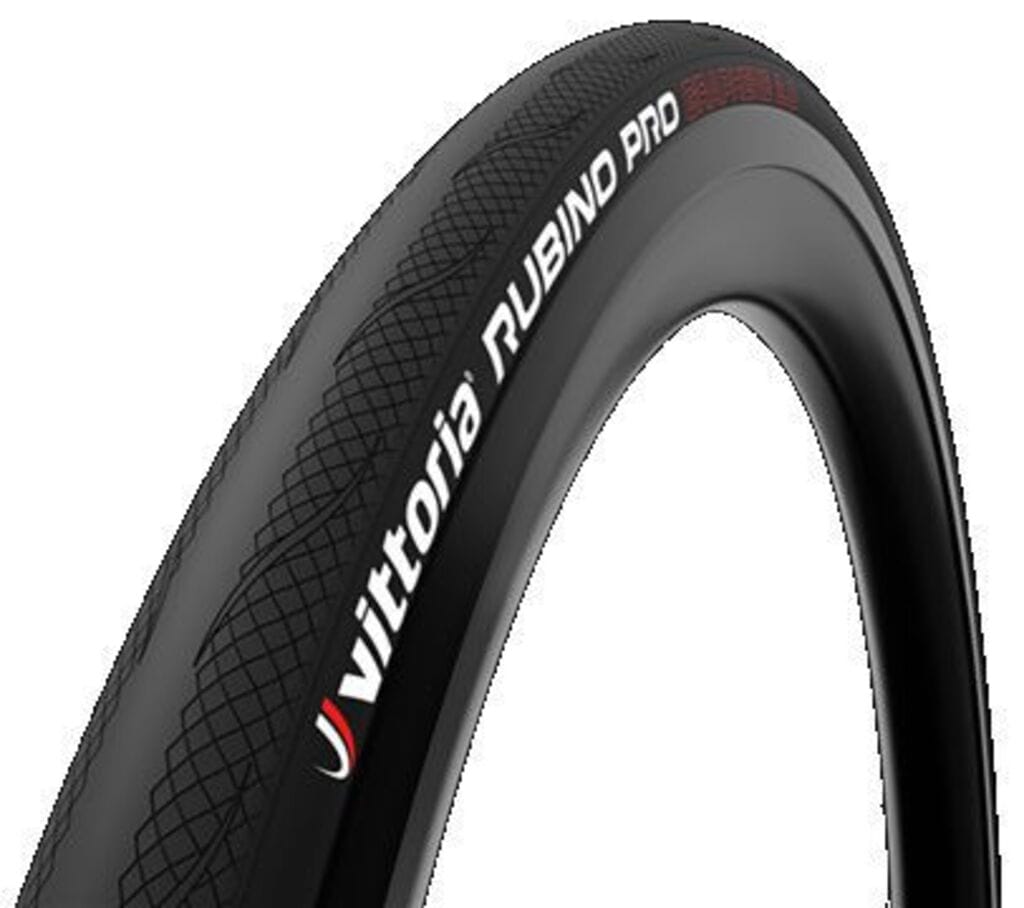 Vittoria Black Rubino Pro Iv G2.0 700X30c