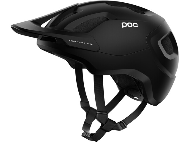 POC Axion SPIN Uranium Black Matt Noir XL/XXL 