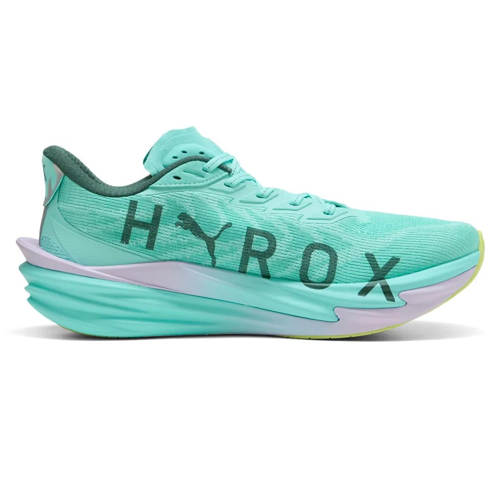 Puma Uomo Verde - Deviate Nitro 4 Hyrox - Sport - 44 Eu - Immagine 5