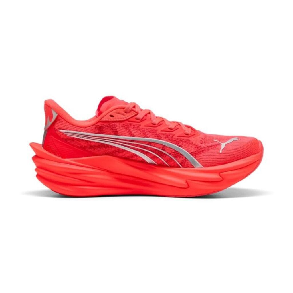 Puma Deviate Nitro 4 Homme Rouge Taille 43