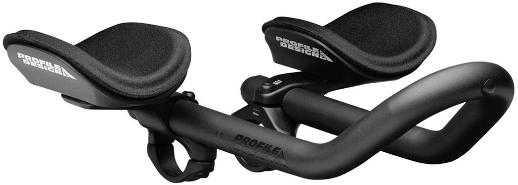 Profile Design Sonic/Ergo/45ar Aerobar 240mm Noir