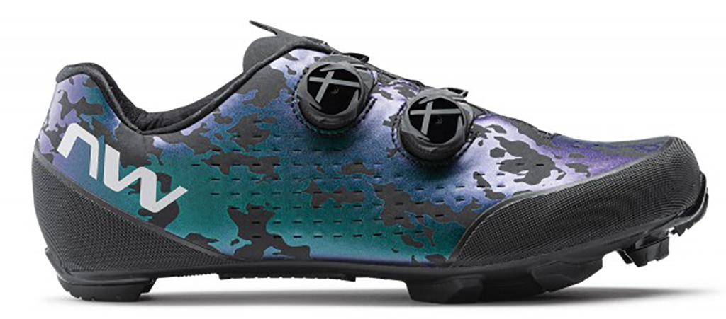 Northwave REBEL 3 IRIDESCENT Violet 46 