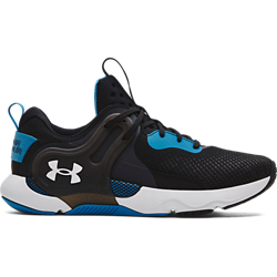 Under Armour Hovr Apex 3 Noir 45 