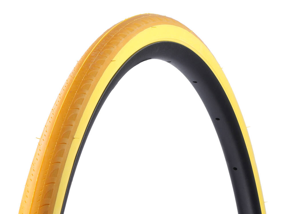 Saris PNEU SARIS POUR HOME-TRAINER 700x25C JAUNE (25-622)