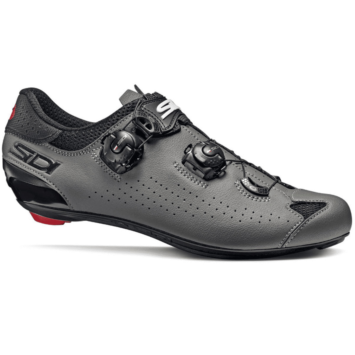 Sidi Chaussures route GENIUS 10 Gris 39 