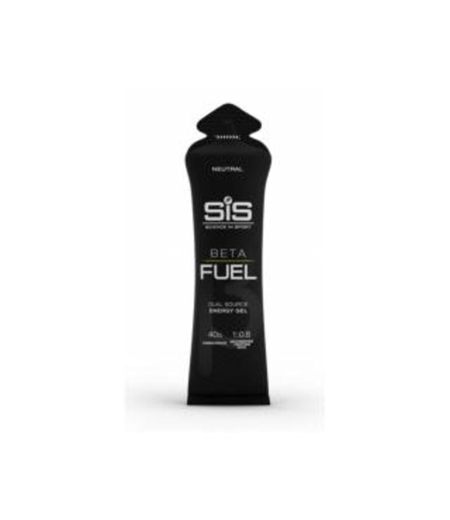 Science In Sport Beta Fuel Gel Saveur Neutre 40G - Image 1