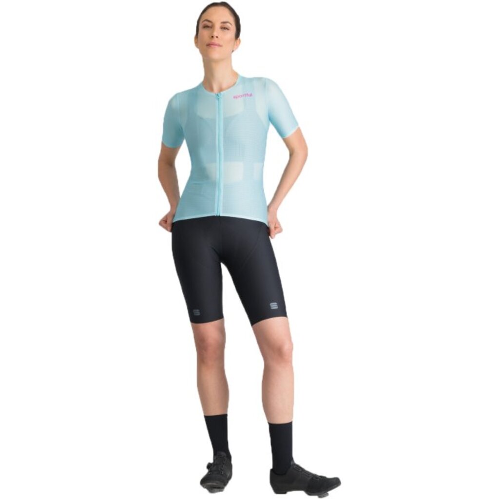 Sportful Women's Bleu Ciel Maillot Light 2 Sky Blue