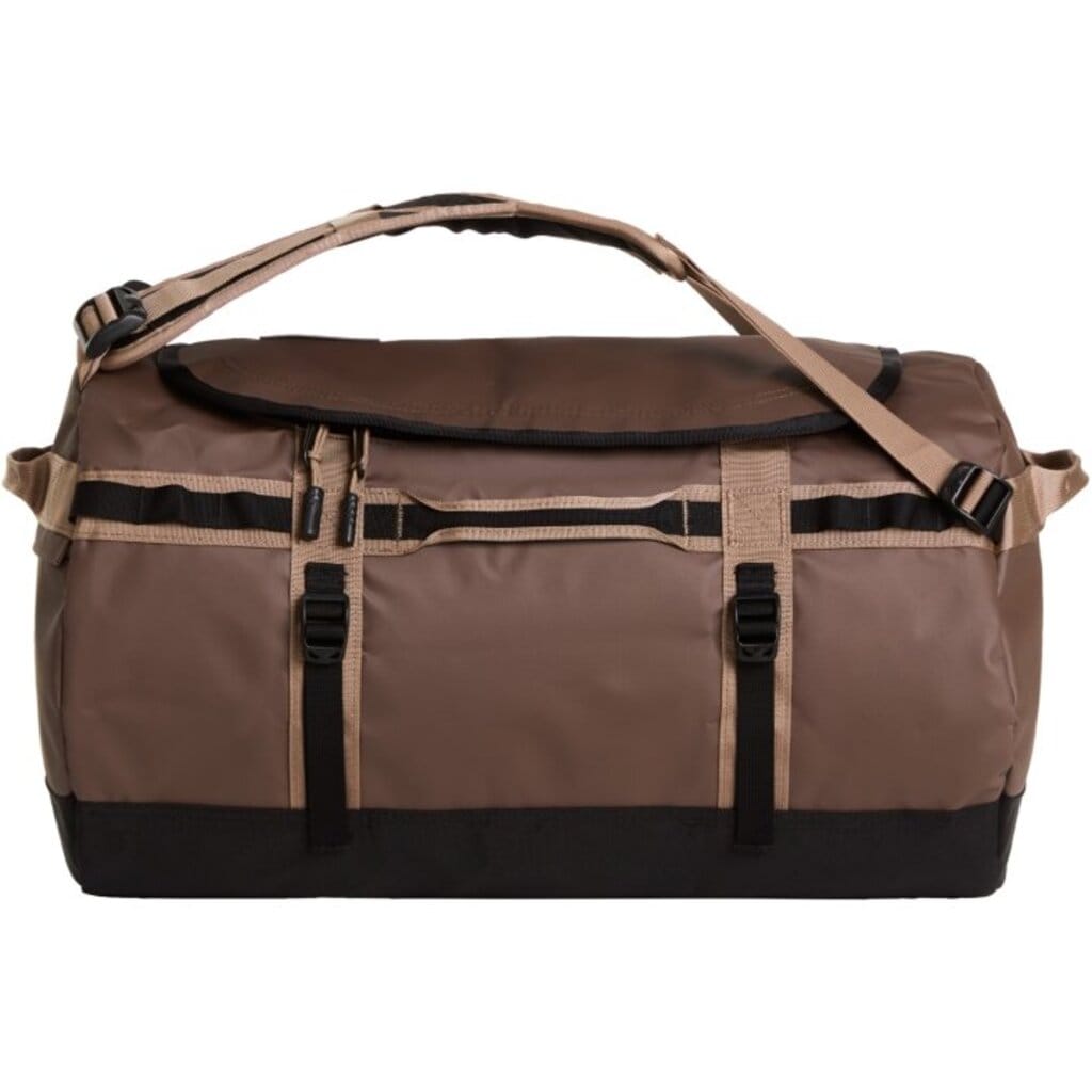 The North Face The Base Camp Duffel Small 50L Sandstone / Utility Brown - Image 3