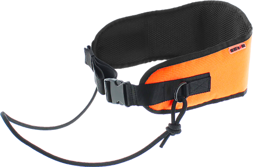 I-Dog Ceinture Canicross One Orange 