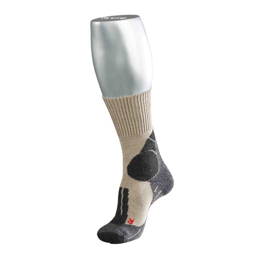 Falke Chaussette TK 1 (Sable) Gris 