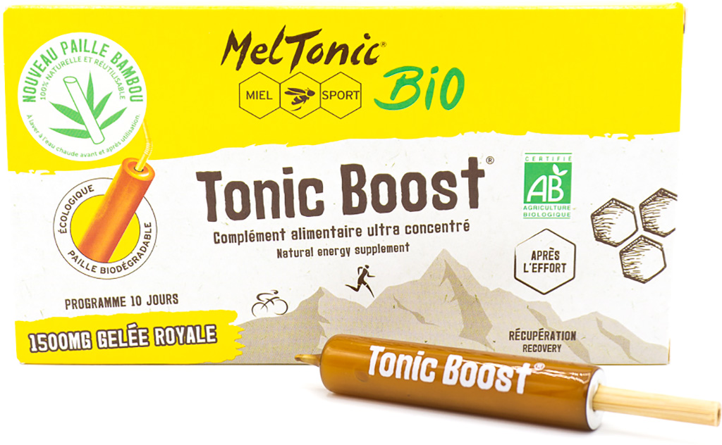Meltonic Tonic Boost Bio 200G