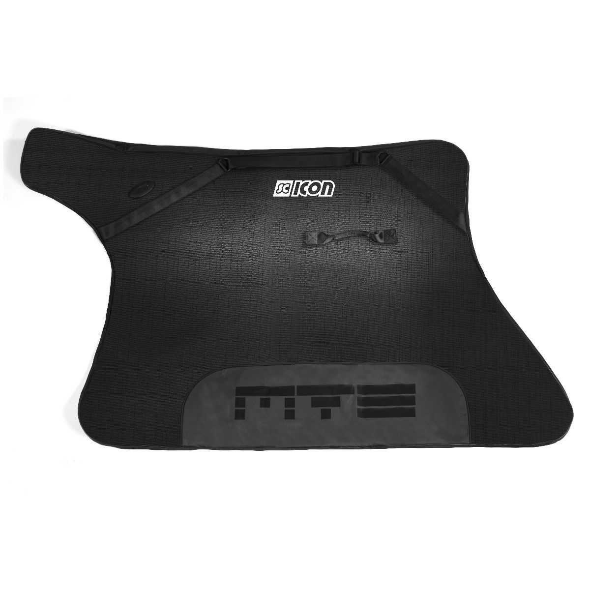 Scicon Housse de Transport pour vélo Travel Plus VTT Noir 