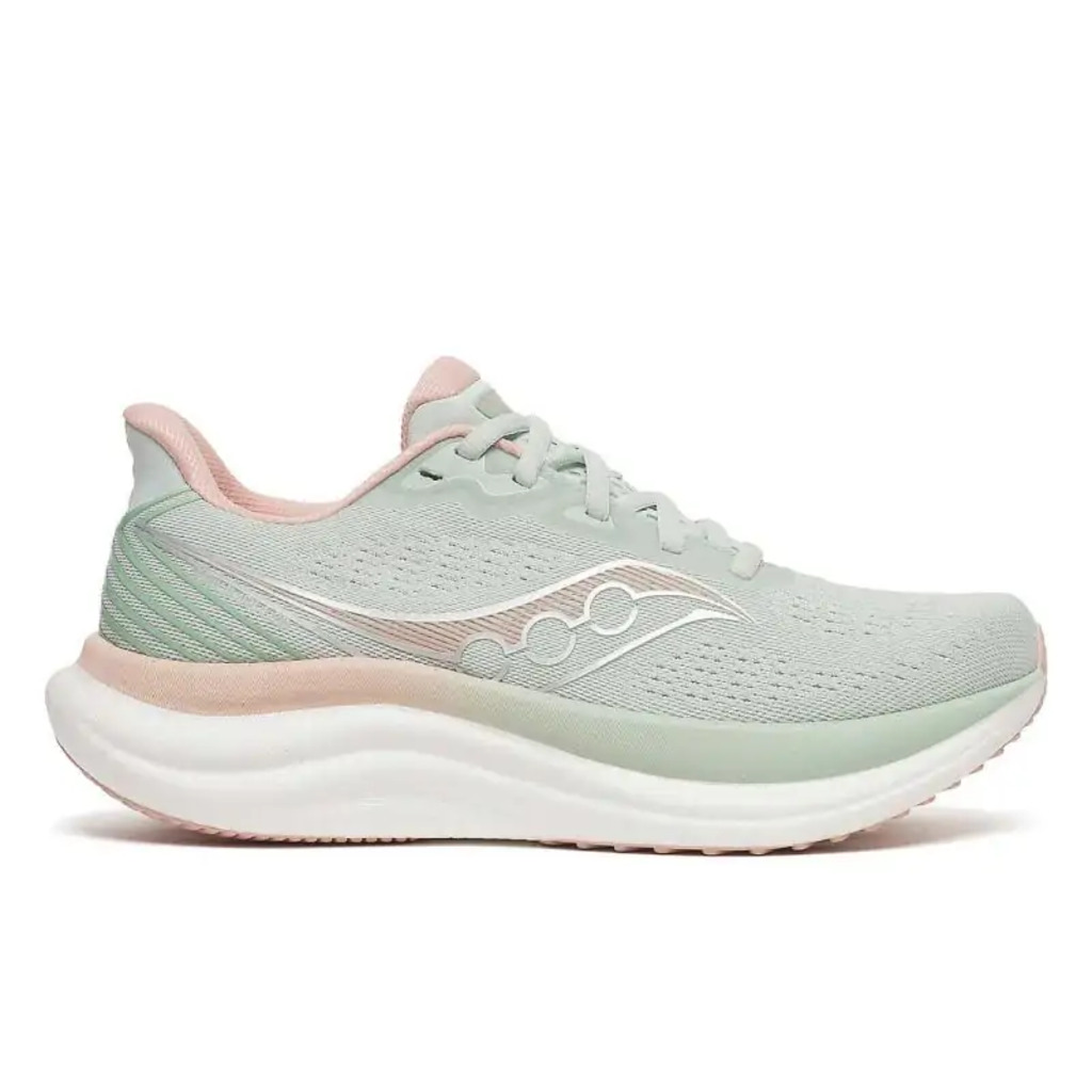 Saucony Women's Vert Triumph 23 Green