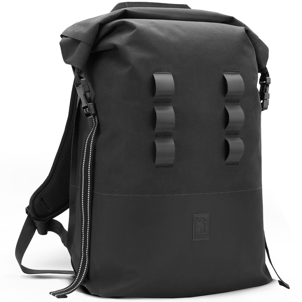Chrome URBAN EX 2.0 ROLLTOP Black 30L Noir 