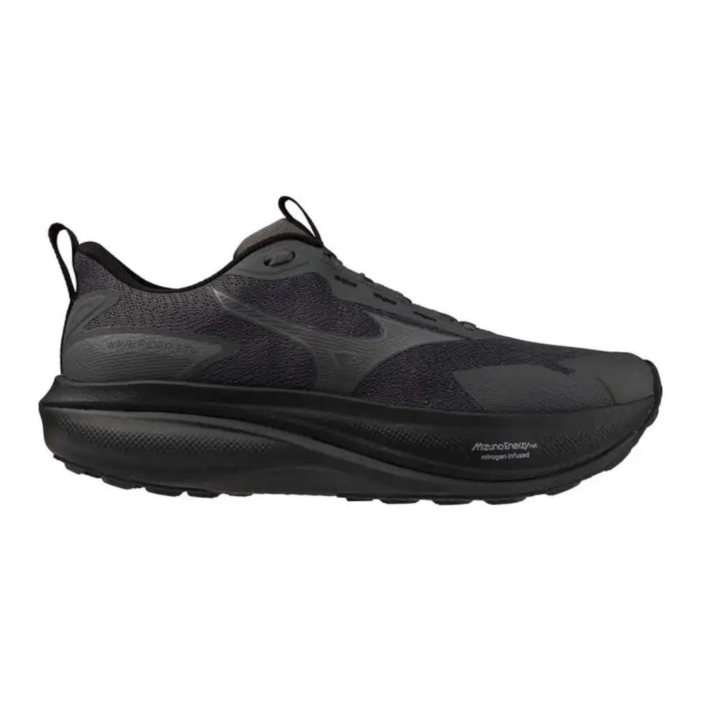 Mizuno Men's Gris Running Shoes Wave Rider Tt 4 - Image 3