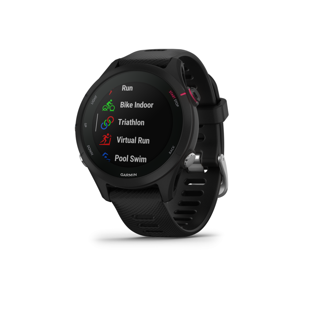 Garmin Forerunner 255S Music Noire Noire