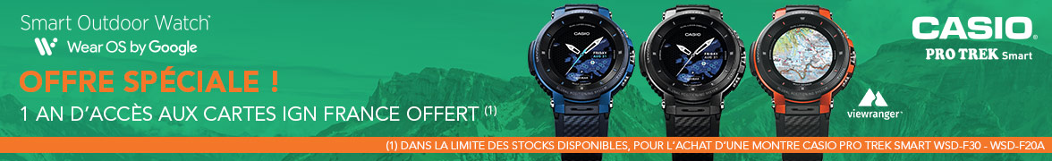 offre casio