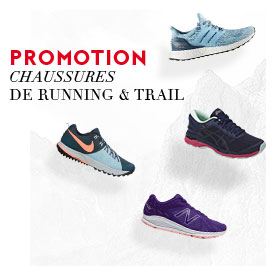 promos chaussures de course