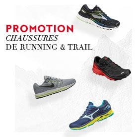 promos chaussures running